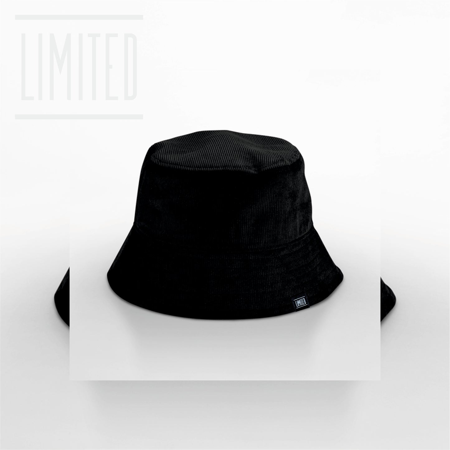 Noch 1 Stück! Bucket Hat Organic Cord