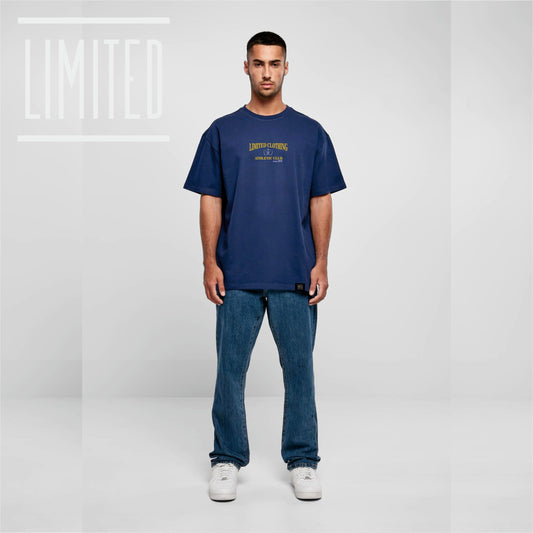 Unisex Oversize Tee Athletic Club