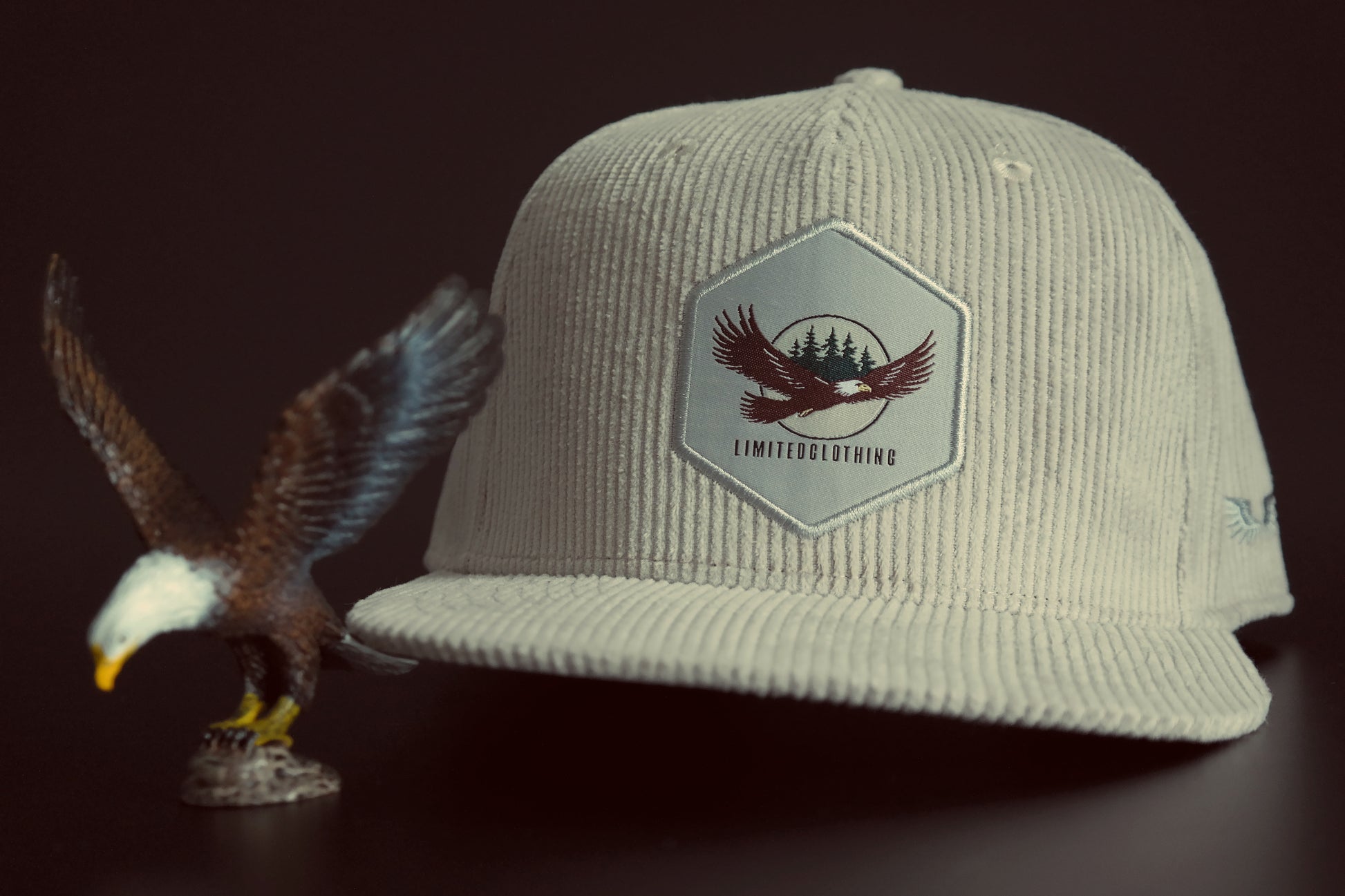 Limited_Limitierte_Snapback_Cap_Eagle_01