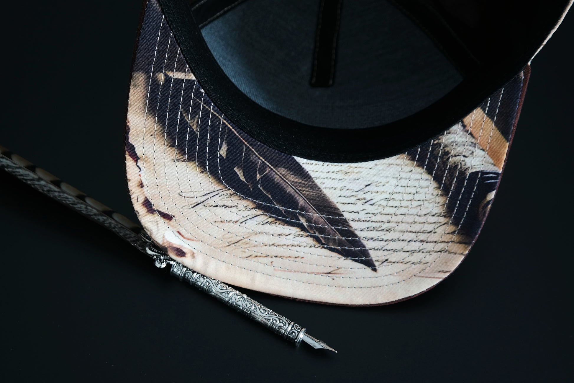 Limited_Limitierte_Snapback_Cap_Poet_04