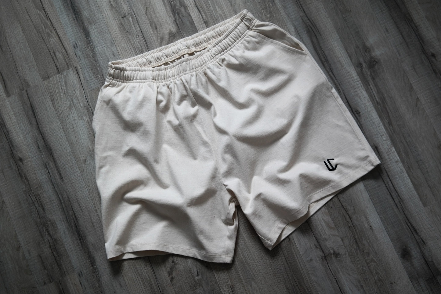 Limited_Limitierte_Unisex_Shorts_Shirts_Natural_Raw_Classic_01