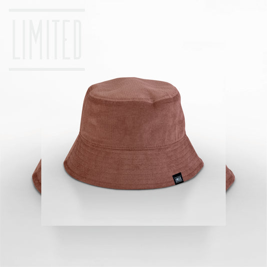 Noch 1 Stück! Bucket Hat Organic Cord