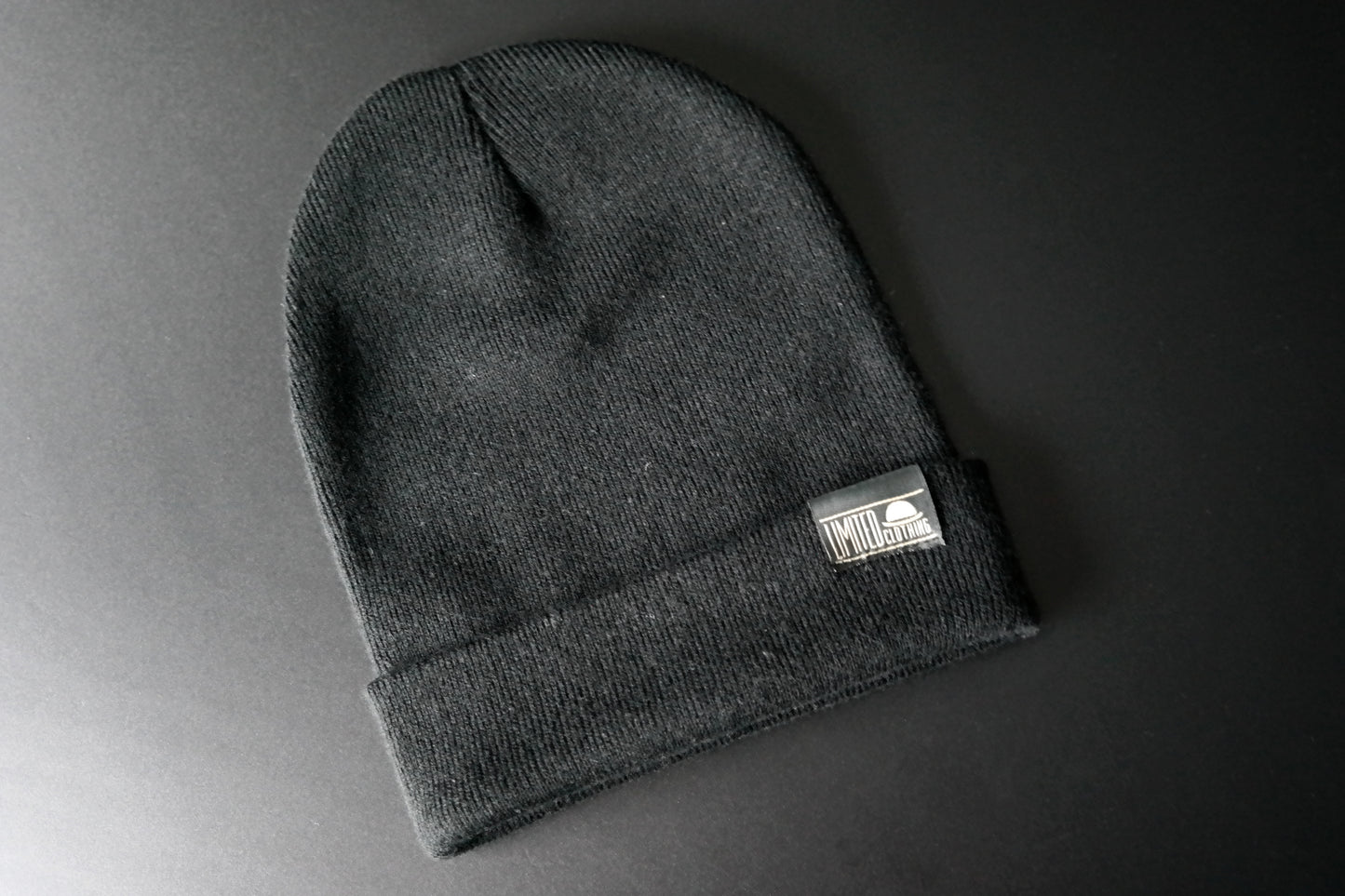 Beanie Black