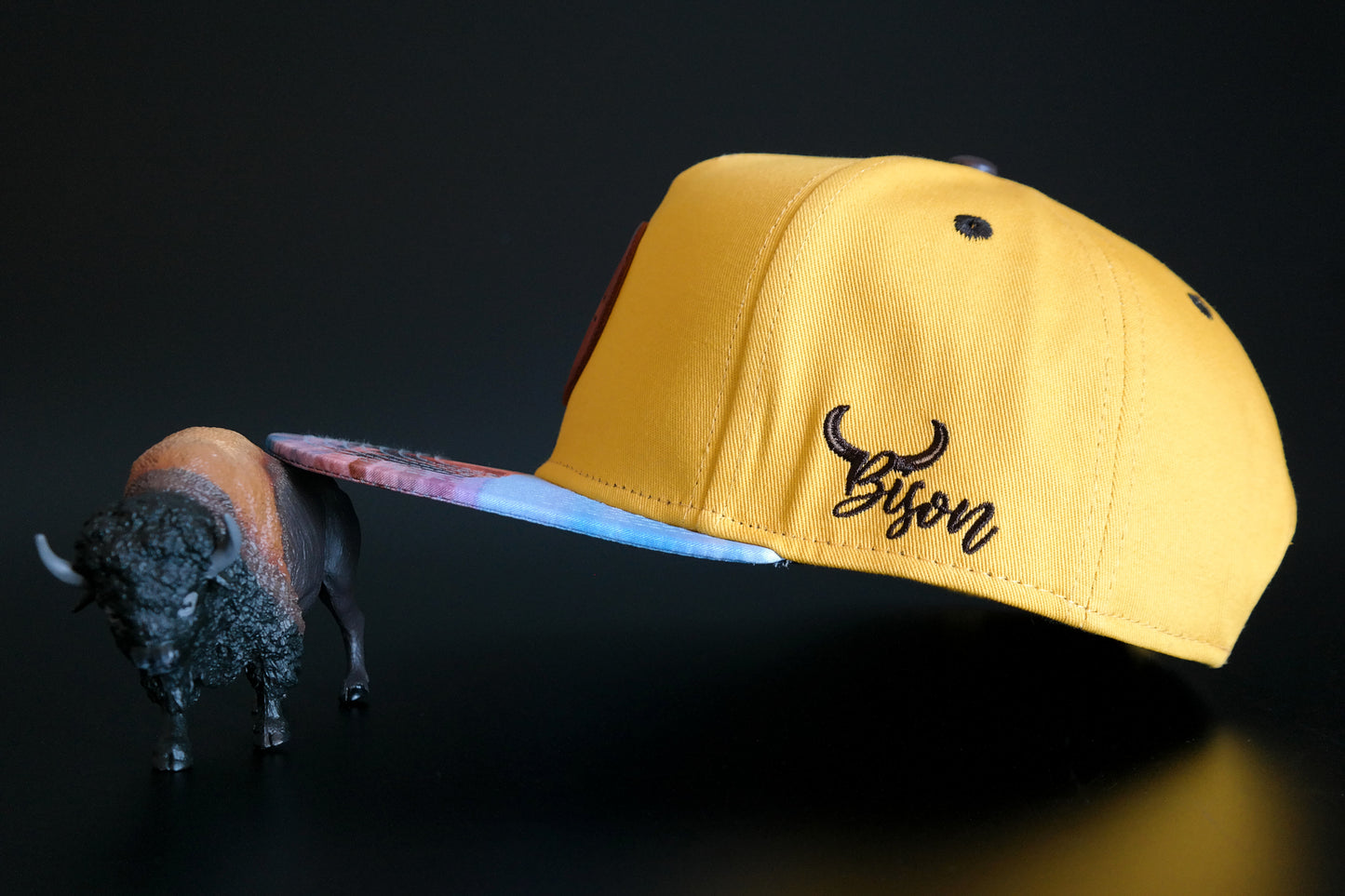 Limited_Limitierte_Snapbacks_Caps_Bison_02