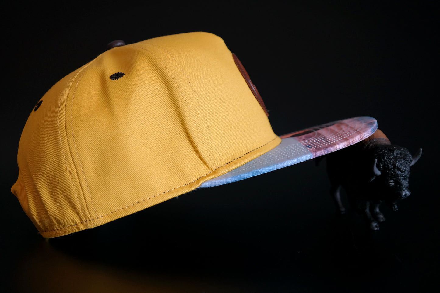 Limited_Limitierte_Snapbacks_Caps_Bison_03