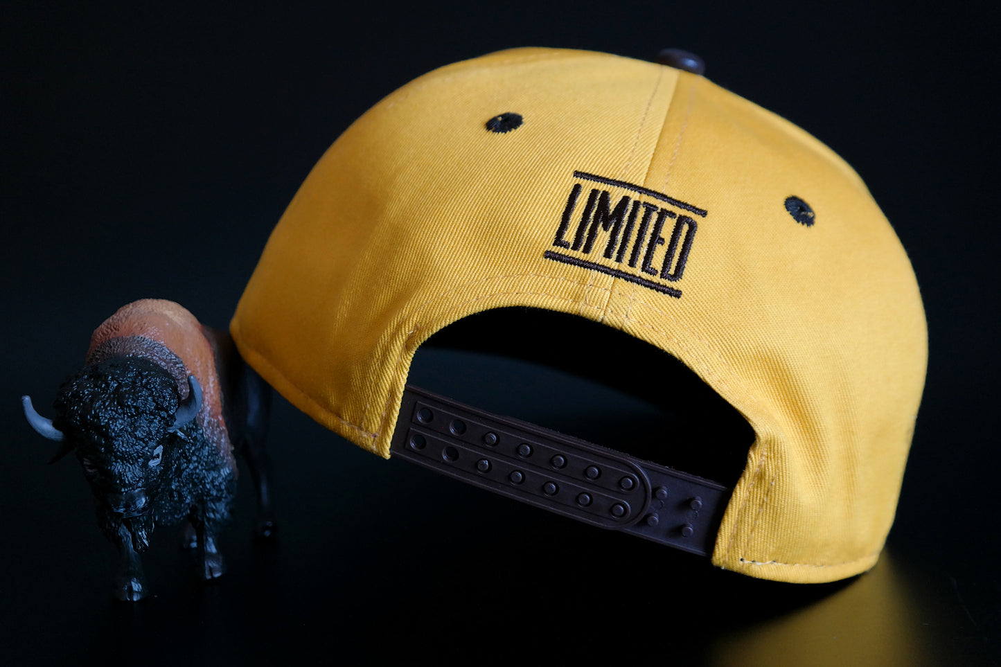 Limited_Limitierte_Snapbacks_Caps_Bison_04