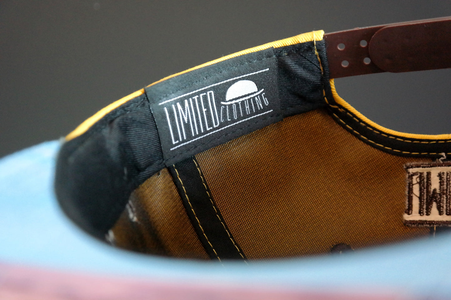 Limited_Limitierte_Snapbacks_Caps_Bison_07