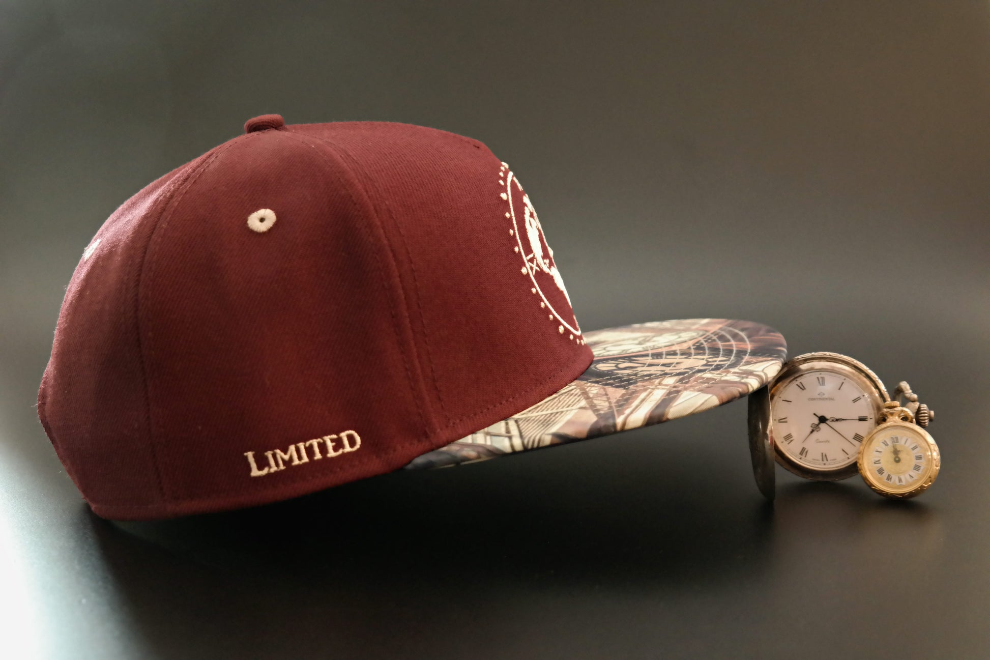 Limited_Limitierte_Snapbacks_Caps_Cadran_03
