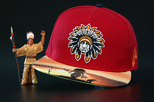 Limited_Limitierte_Snapbacks_Caps_Chieftail_01