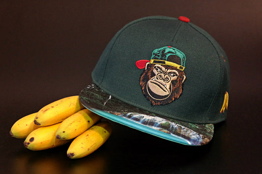 Limited_Limitierte_Snapbacks_Caps_Gorilla_01