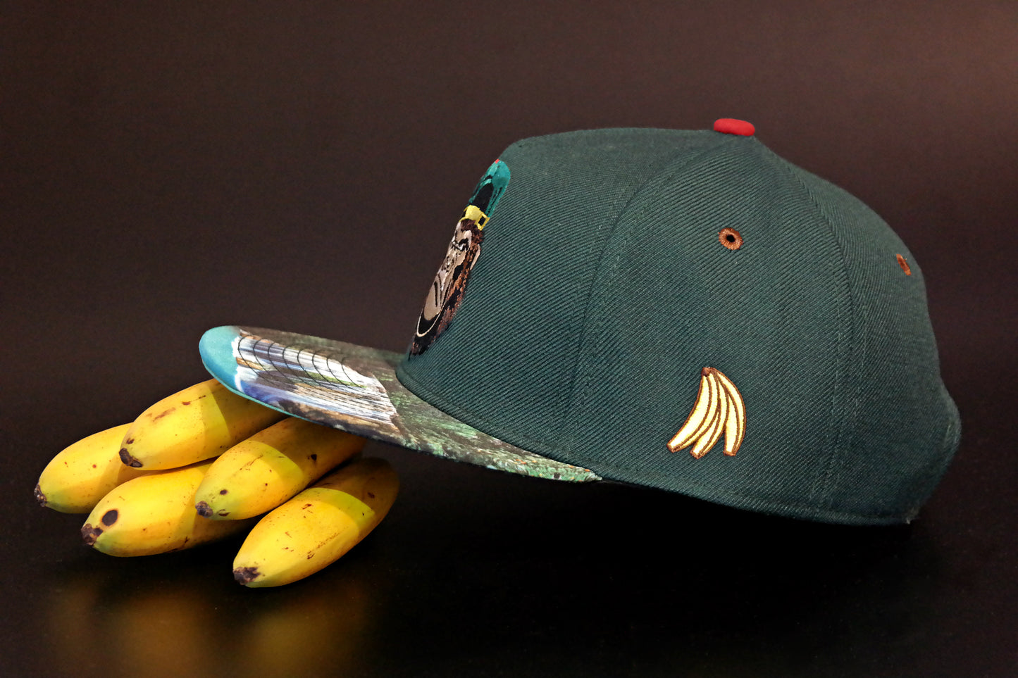 Limited_Limitierte_Snapbacks_Caps_Gorilla_02