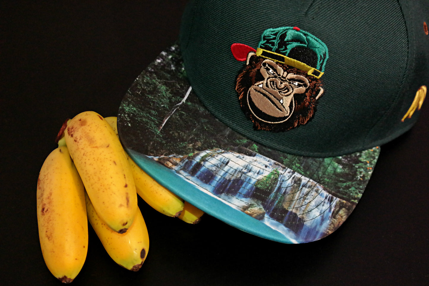 Limited_Limitierte_Snapbacks_Caps_Gorilla_05