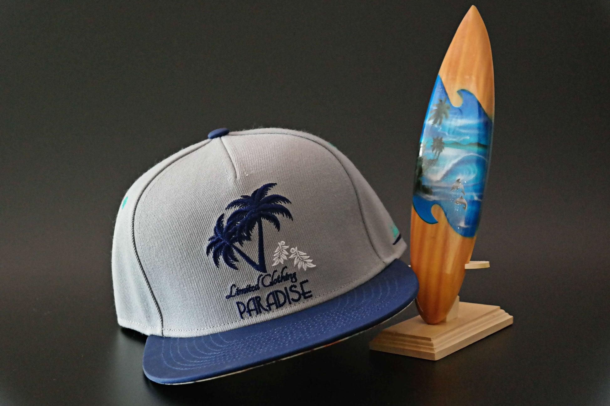 Limited_Limitierte_Snapbacks_Caps_Paradise_01