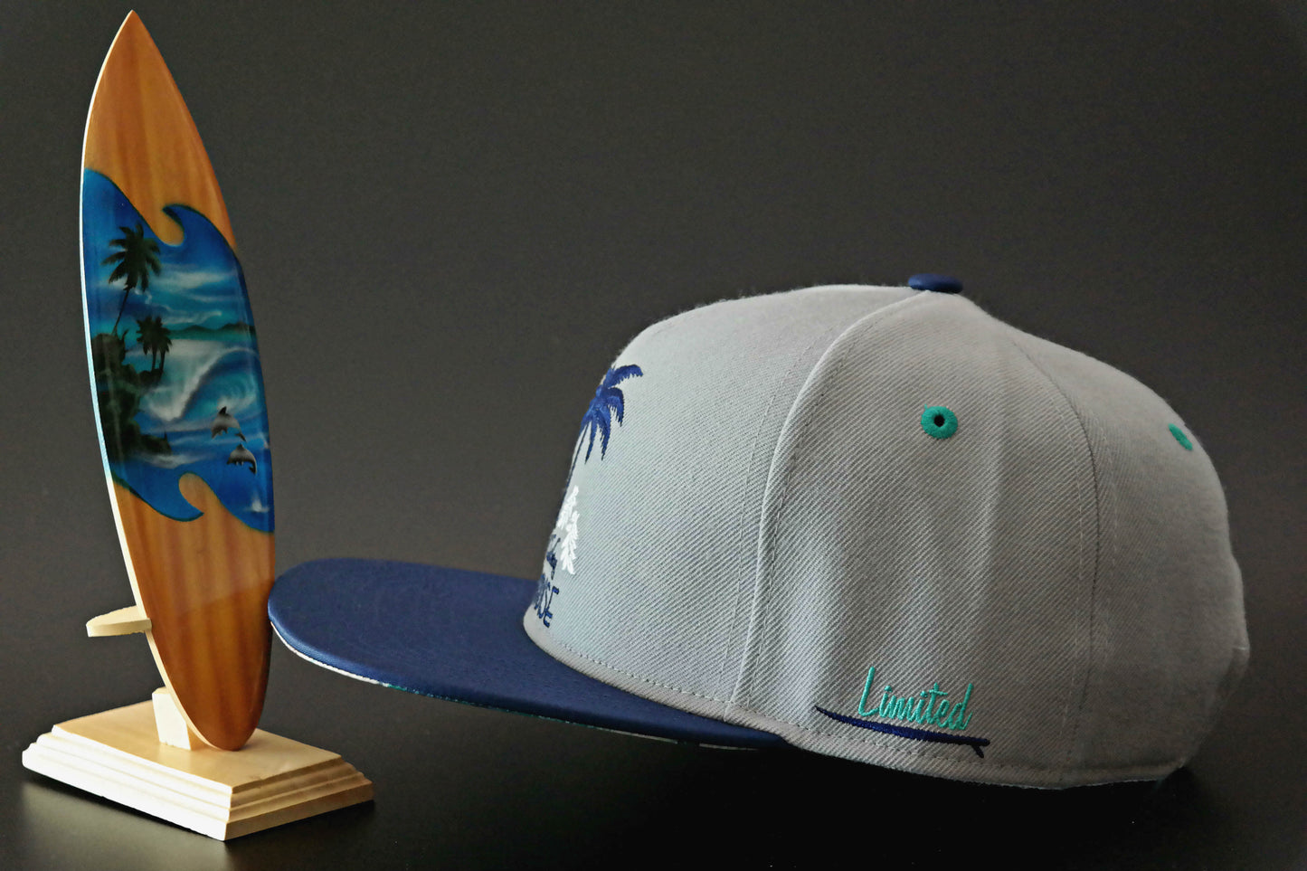 Limited_Limitierte_Snapbacks_Caps_Paradise_02