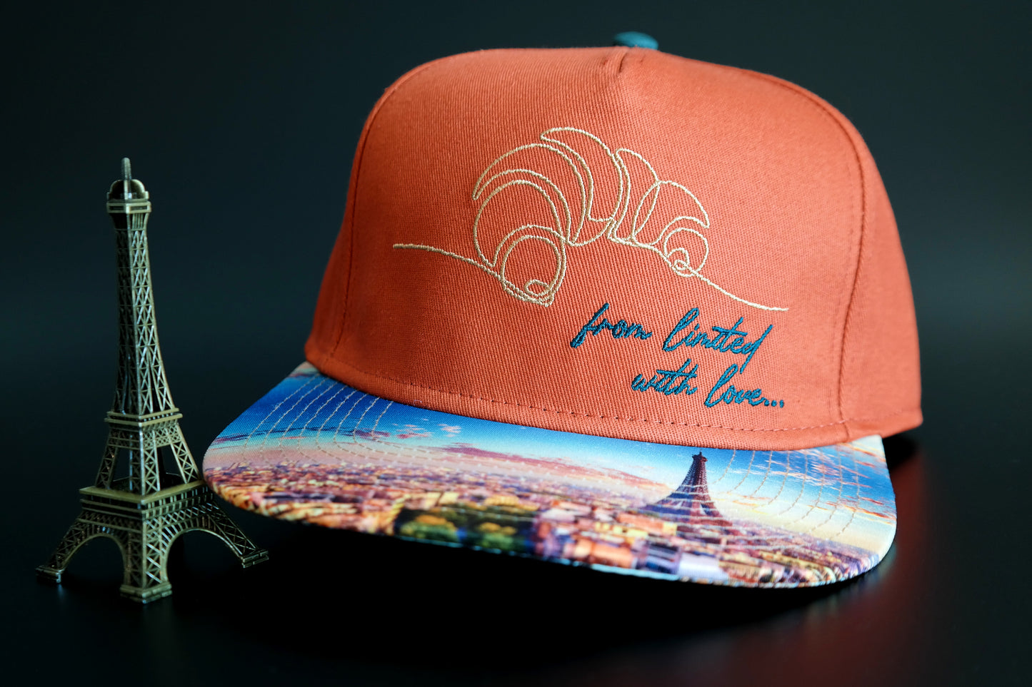 Limited_Limitierte_Snapback_Cap_Paris_01
