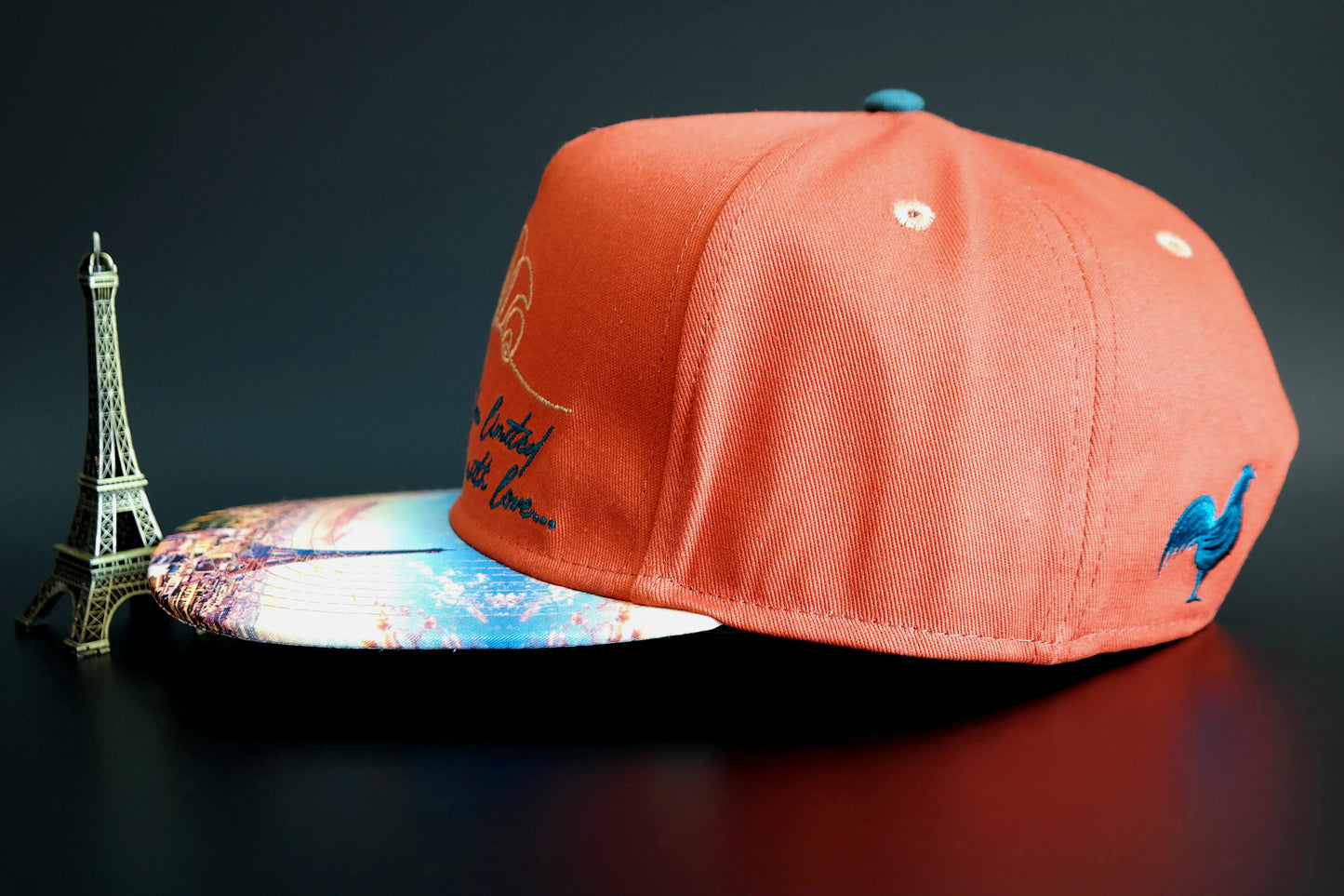 Limited_Limitierte_Snapback_Cap_Paris_02