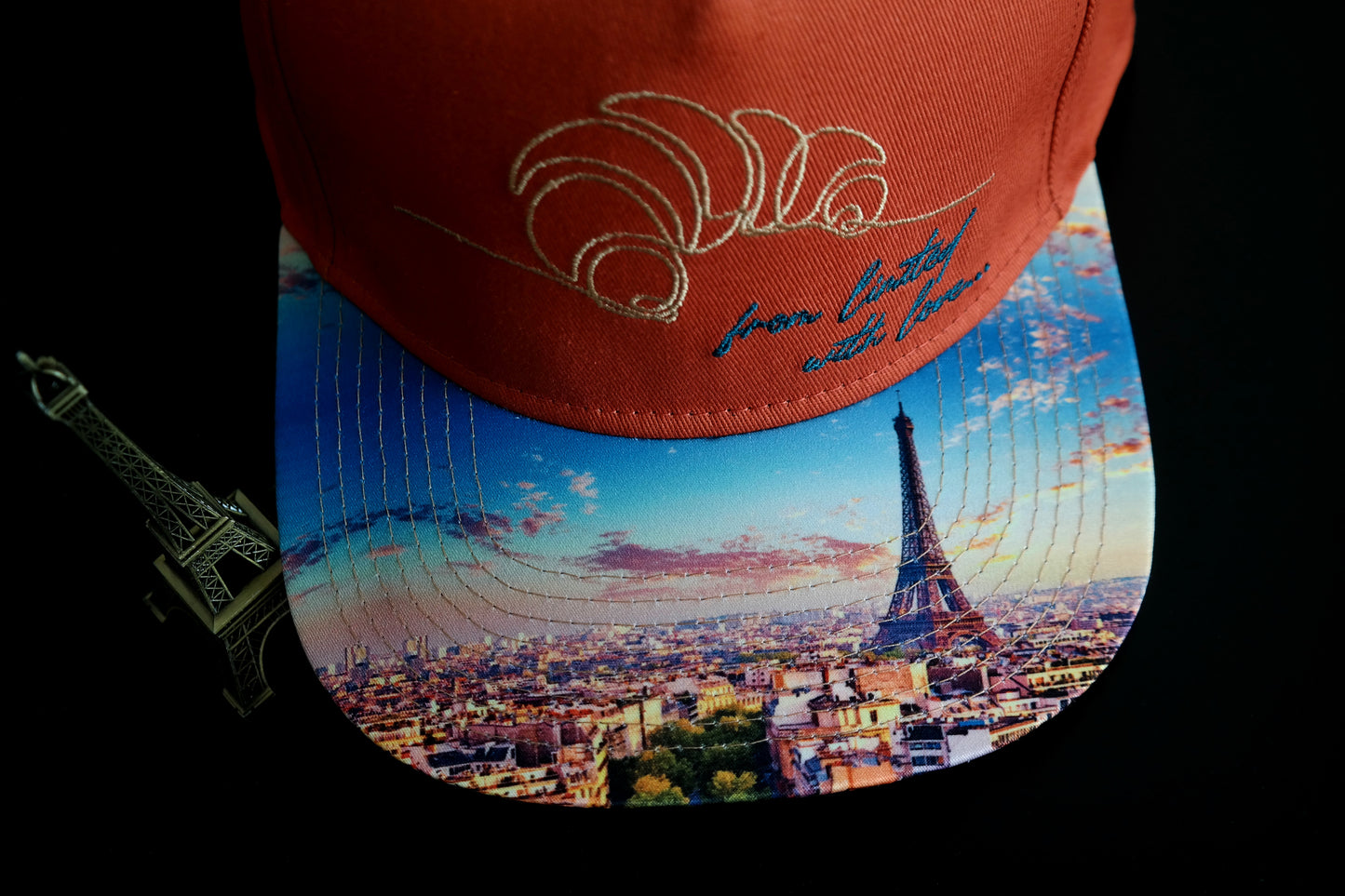Limited_Limitierte_Snapback_Cap_Paris_06