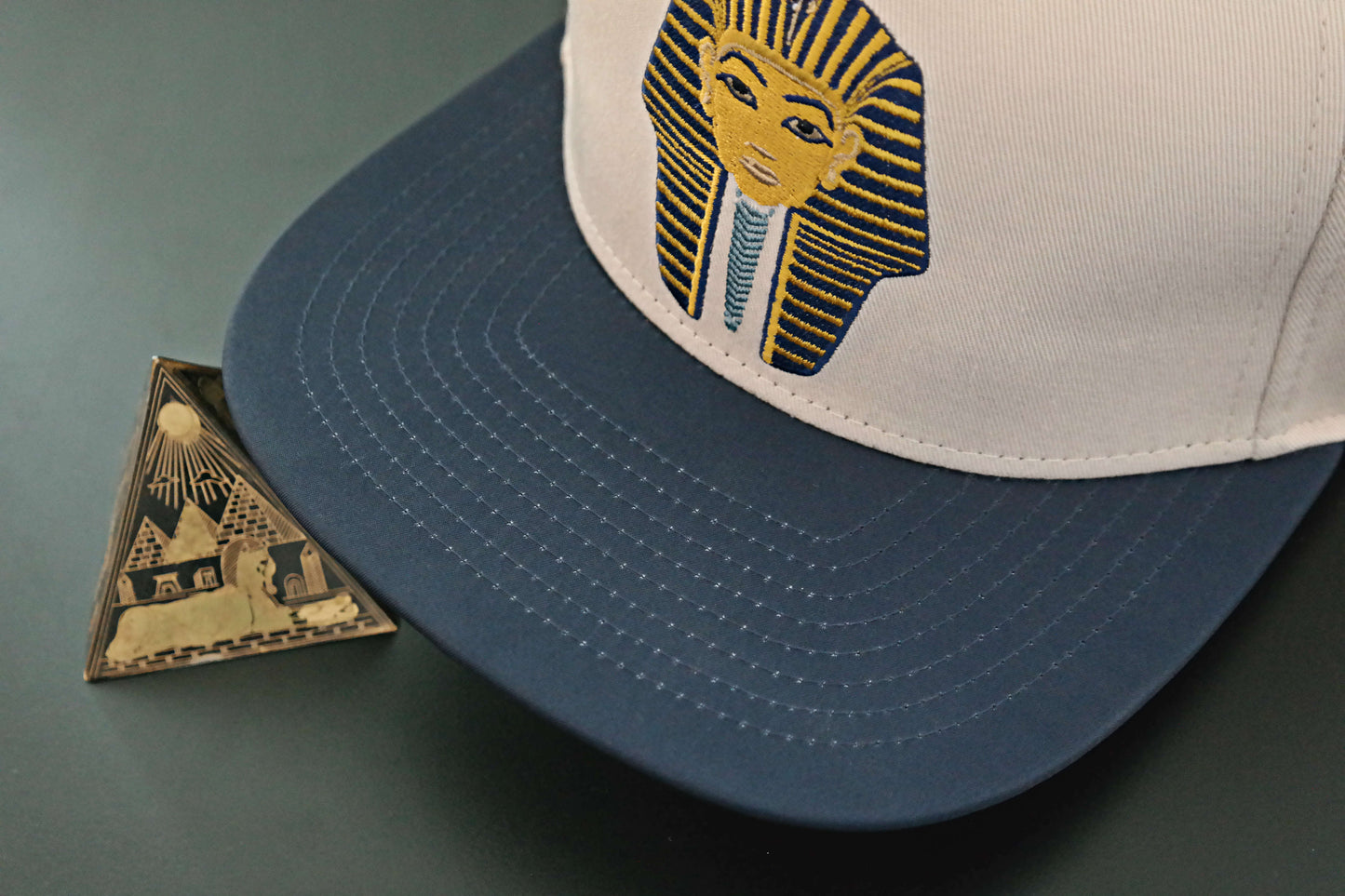 Limited_Limitierte_Snapbacks_Caps_Pharaoh_01
