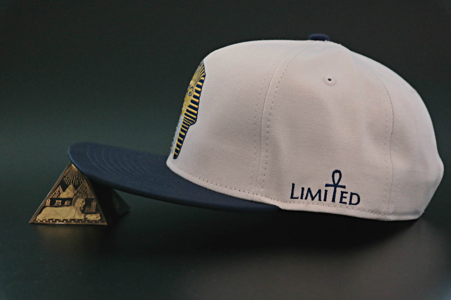 Limited_Limitierte_Snapbacks_Caps_Pharaoh_02