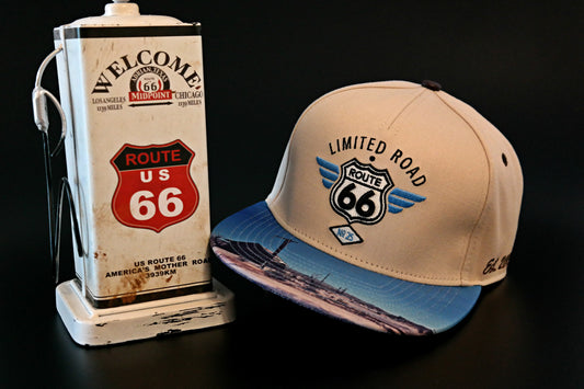 Limited_Limitierte_Snapbacks_Caps_Route66_01