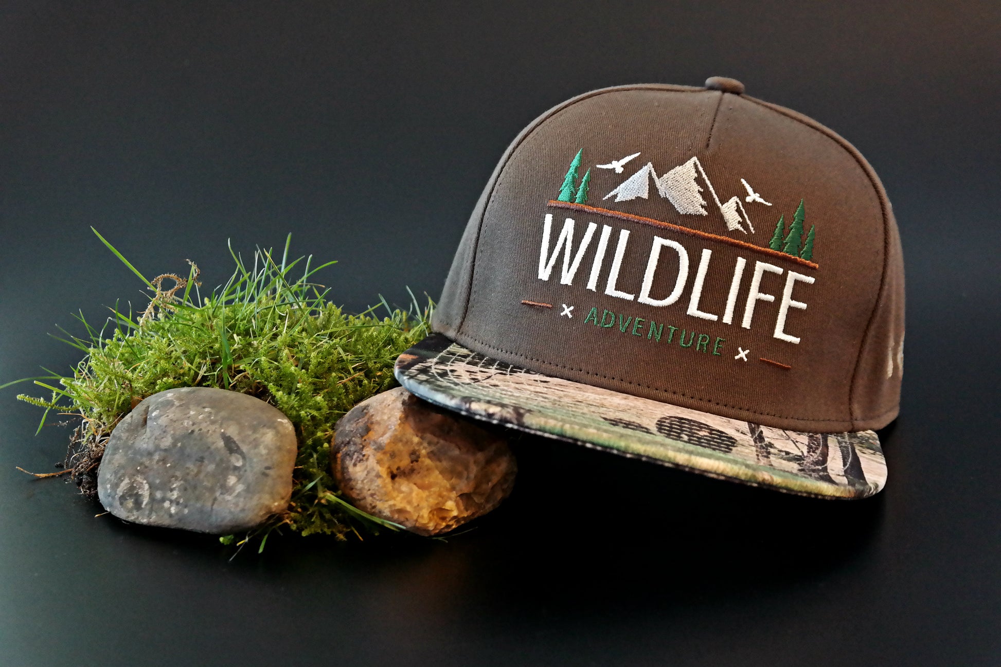 Limited_Limitierte_Snapbacks_Caps_Wildlife_01
