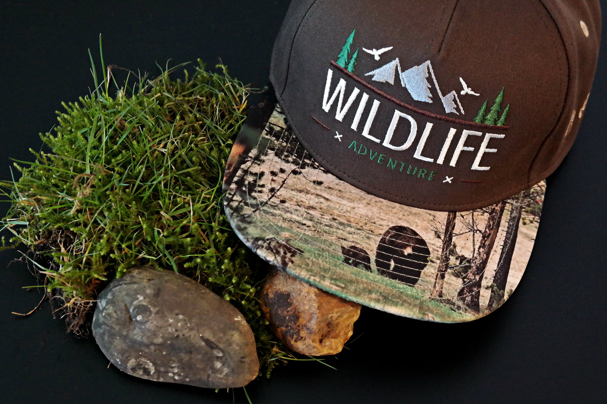 Limited_Limitierte_Snapbacks_Caps_Wildlife_06