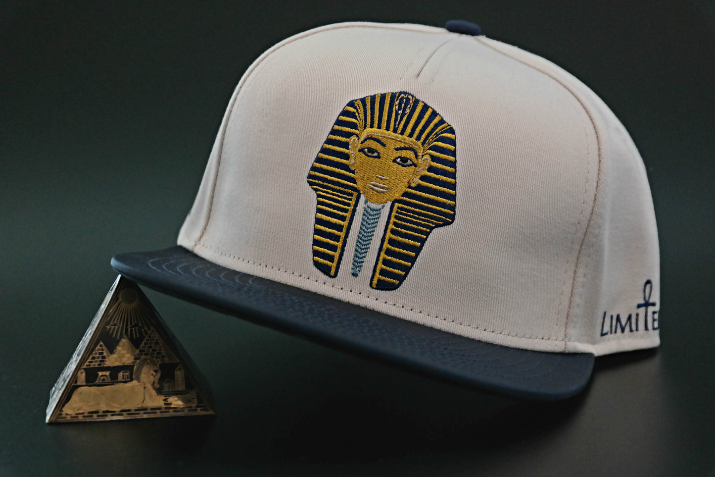 Limited_Limitierte_Snapbacks_Caps_Pharaoh_001