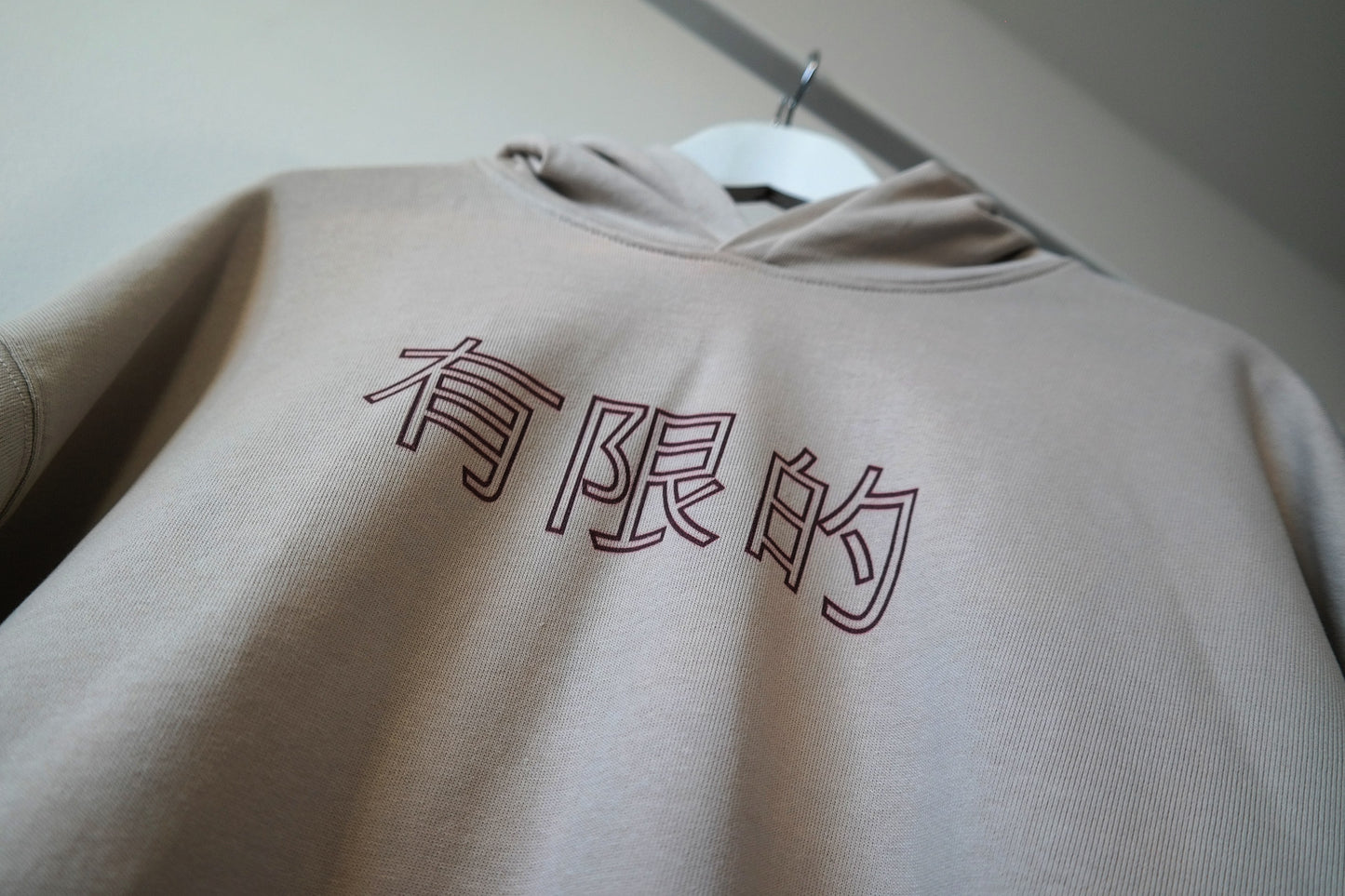 Unisex Hoodie Sandstorm