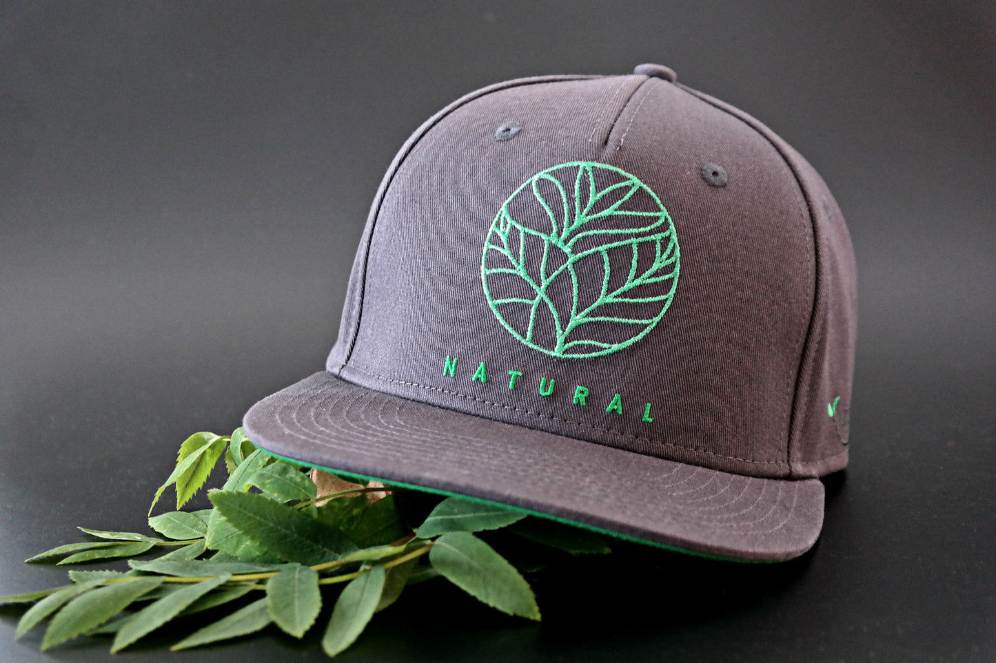 Limited_limitierte_Snapbacks_Caps_Leaf_01